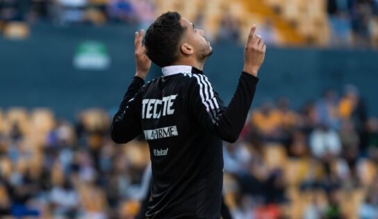 Diego Reyes es baja ante Mazatlán FC