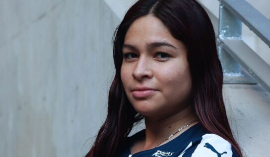 Vidalia Abarca es nueva jugadora de Rayadas