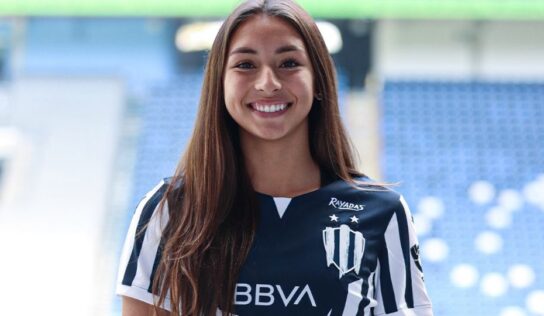Rayadas suma a segunda jugadora extranjera