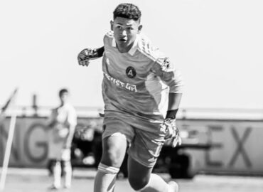 Murió Christian Carrillo, portero del Atlanta United Sub-15