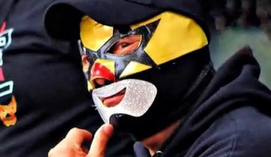 Murió el legendario luchador ‘Super Muñeco’