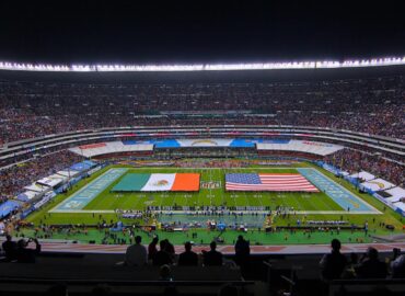 La NFL de vuelta en México para la temporada 2022