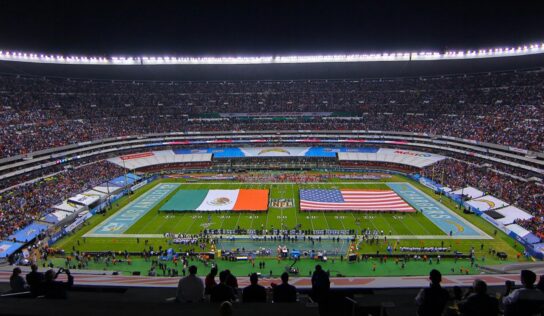 La NFL de vuelta en México para la temporada 2022