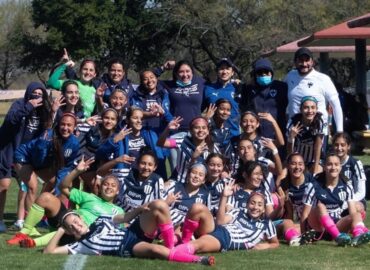 Rayadas se lleva el primer Clásico Regio Femenil Sub 17