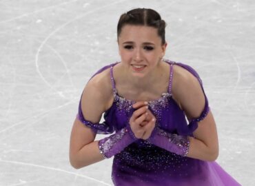 Cancelan entrega de medallas en pruebas en las que participe Valíeva