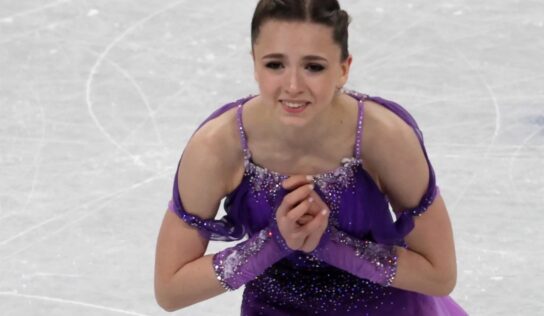 Cancelan entrega de medallas en pruebas en las que participe Valíeva