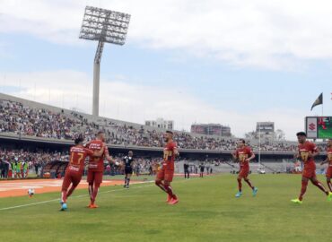 Pumas triunfa en casa con 2 goles a 1 frente al León