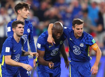 Chelsea es campeón del Mundial de Clubes