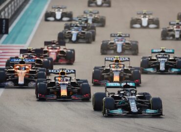 F1 cambia reglas de puntuación para carreras no completas