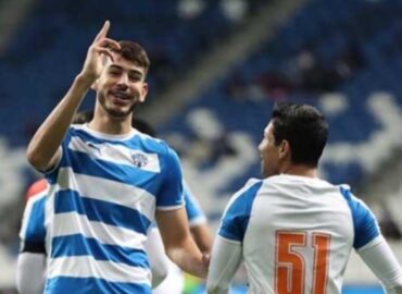 Rescata Raya2 empate en lluvia de goles