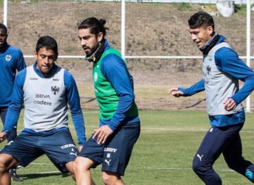 Aguirre ya ensayó once previo a enfrentar a Puebla