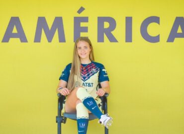 Andrea Hauksdóttir ya podrá debutar en Liga Femenil