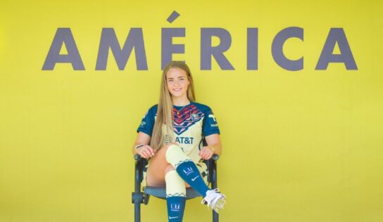 Andrea Hauksdóttir ya podrá debutar en Liga Femenil