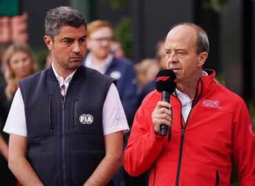 Cesan a Michael Masi como director de la Fórmula 1