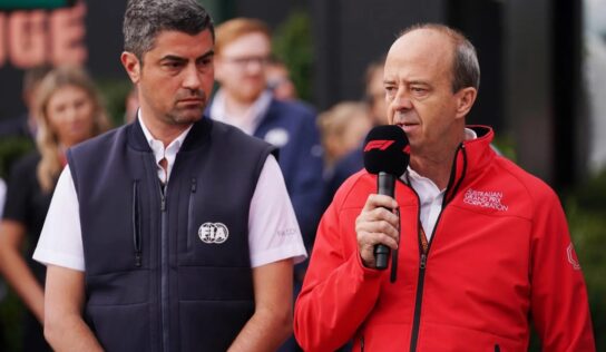 Cesan a Michael Masi como director de la Fórmula 1