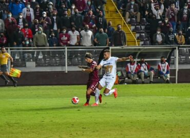 Pumas empata con Saprissa en la ida de los dieciseisavos de la ‘Concachampions’