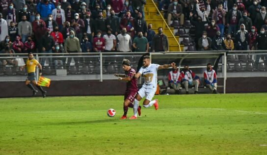 Pumas empata con Saprissa en la ida de los dieciseisavos de la ‘Concachampions’
