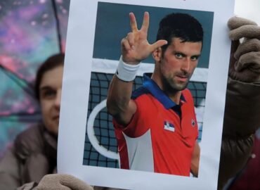 “La vacuna es un pacto colectivo”, responde la OPS a Djokovic