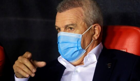 Javier Aguirre compara su mal paso en Monterrey con el de Simeone en el ‘Atleti’