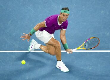 Nadal, la gran atracción del Abierto Mexicano de Tenis en Acapulco
