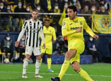 Villarreal y Juventus dejan todo para la vuelta