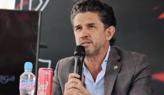 Atlas y Alejandro Irarragorri le cierran las puertas a Andrés Guardado