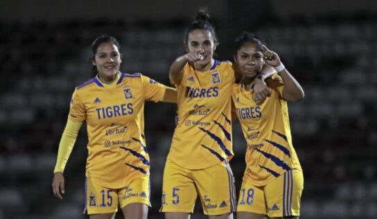 ‘Las Amazonas’ sufrieron para ganar en Juárez