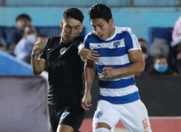 Raya2 empata ante Cancún y llega a cinco sin ganar