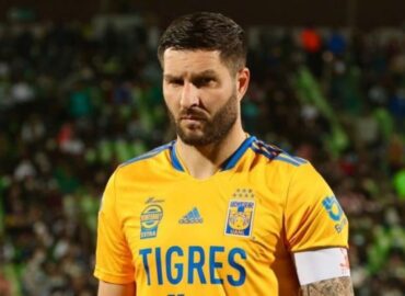 Gignac a un gol de superar al ‘Fantasma’ Figueroa
