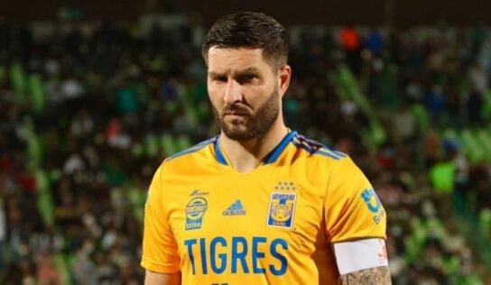 Gignac a un gol de superar al ‘Fantasma’ Figueroa