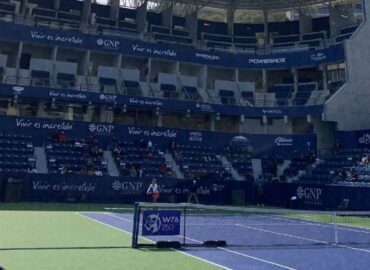 Arrancan actividades en el Abierto de Monterrey
