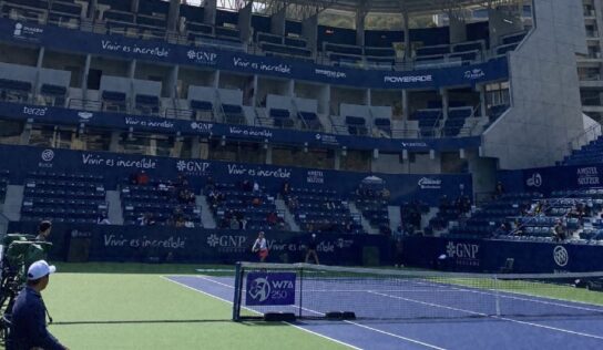 Arrancan actividades en el Abierto de Monterrey