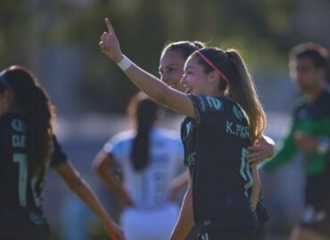 Doblete de ‘Katty Killer’ y América derrota al Mazatlán