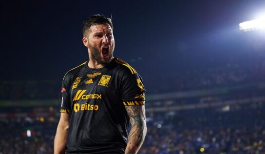 Gignac ya tiene su mejor racha goleadora en la Liga
