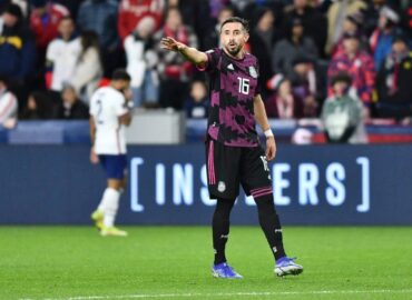 Héctor Herrera dejará al Atlético y jugará en el Houston Dynamo