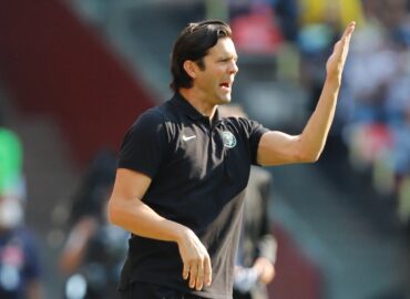América destituye a Santiago Solari de la dirección técnica
