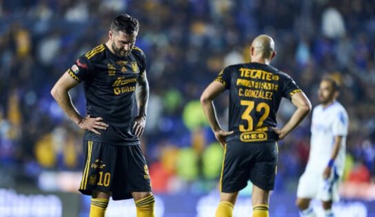 Pitido de último minuto deja a Tigres sin victoria