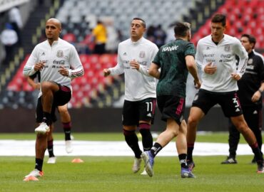 México y Guatemala tendrán partido amistoso en abril