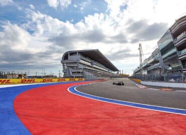 No habrá más Gran Premio de Rusia