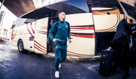Llega el América a Monterrey aislado