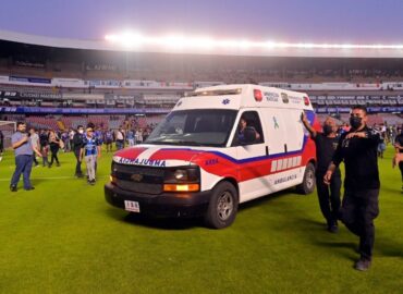 Son dados de alta 19 aficionados tras riña en La Corregidora