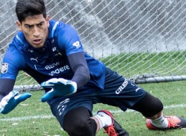 Esteban Andrada está en la preconvocatoria de la Selección Argentina