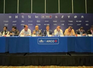 Omar Canizales se retira como presidente de la Liga Mexicana del Pacífico