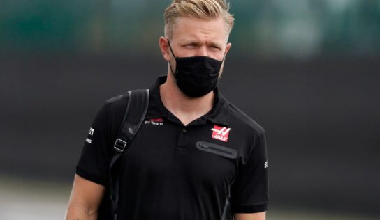 Magnussen sustituye a Mazepin en el equipo Haas de Fórmula Uno