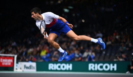 Sin vacunas, Djokovic se perderá dos torneos más