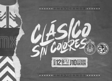 América y Chivas piden a sus aficionados vestir de blanco en el Clásico Nacional