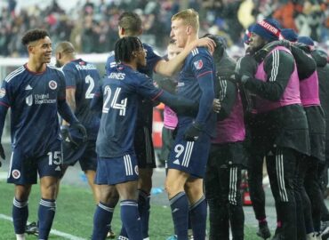 Revolution derrota 3-0 a Pumas y tiene un pie en la semifinal de Concachampions