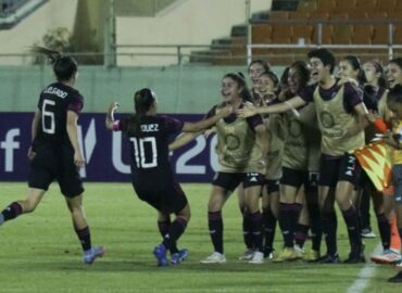 Clasifica México Femenil Sub 20 a Mundial en Costa Rica