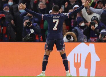 Mbappé asume fracaso de no ganar la Champions