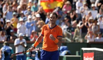 Nadal llega a 400 victorias en Masters 1000